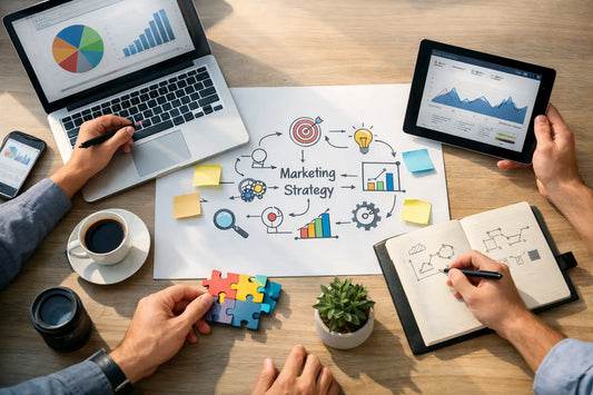 Digital Marketing Strategy Templates That Works