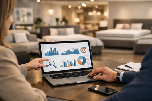 What Is a Digital Advertising Strategy for Furniture & Mattress Retailers?