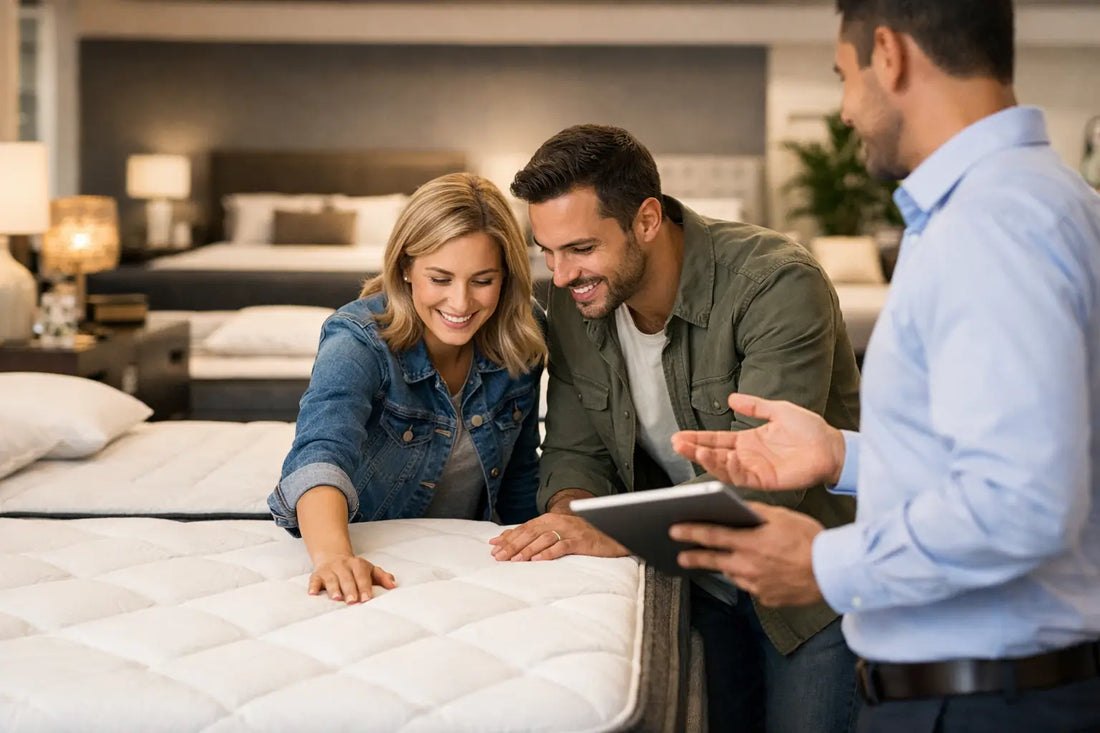 Local Advertising Guide for Mattress Retailers: Driving Showroom Traffic