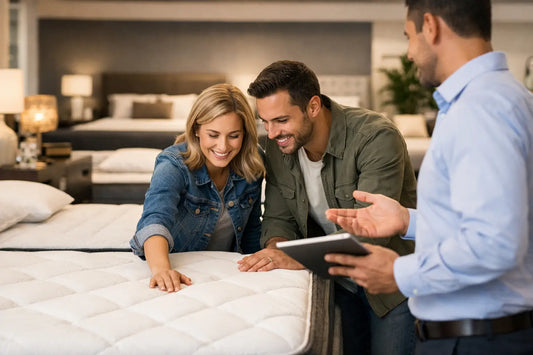Local Advertising Guide for Mattress Retailers: Driving Showroom Traffic