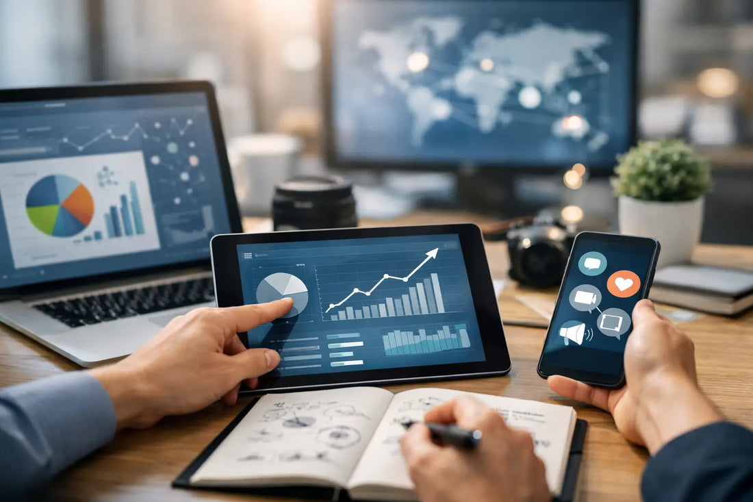 How to Create A Digital Marketing Strategy