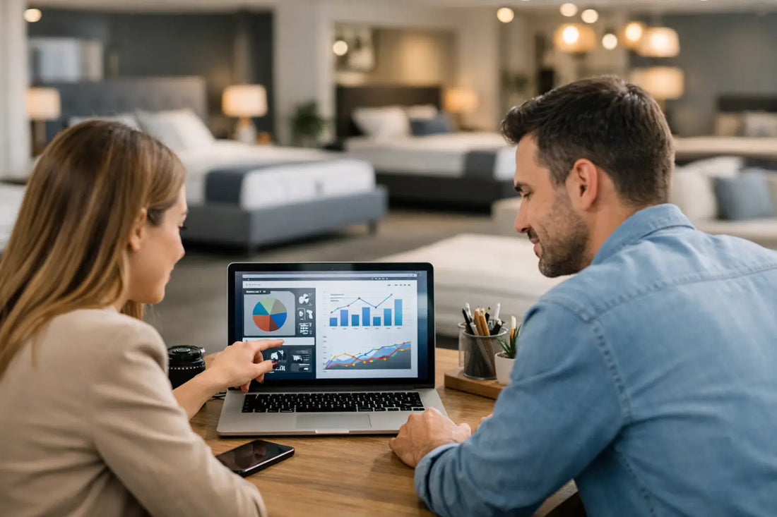 What Is a Digital Marketing Campaign for Furniture & Mattress Retailers?