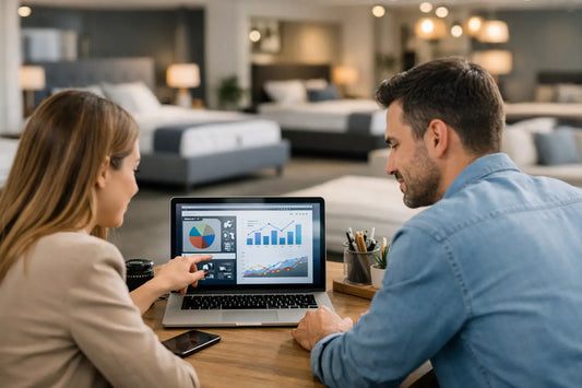 What Is a Digital Marketing Campaign for Furniture & Mattress Retailers?