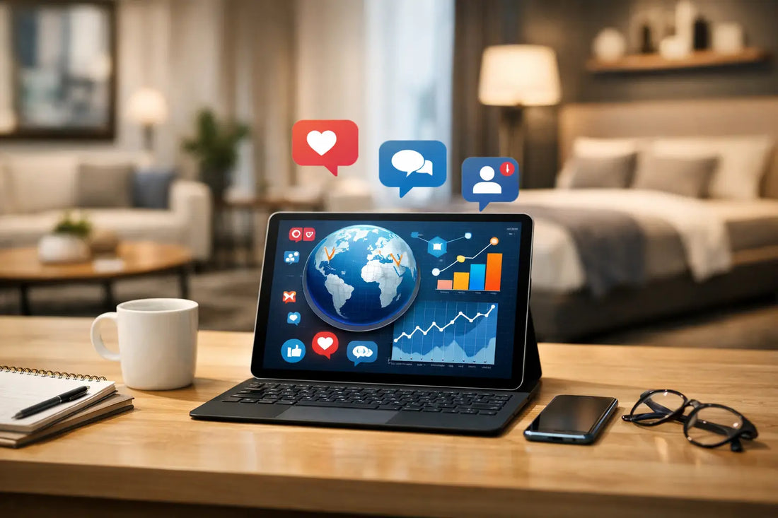 Social Media Marketing Strategy for Furniture & Mattress Stores in 2026